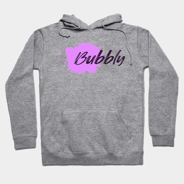 Bubbly Hoodie by tavare